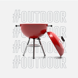 Grill & Outdoor?>